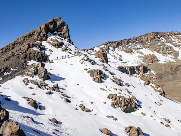 6 Days Kilimanjaro Machame Route