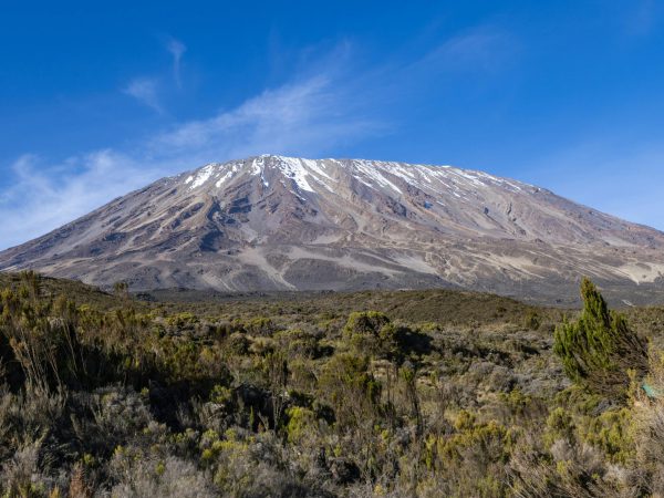 9 Days Kilimanjaro Northern Circuit Route
