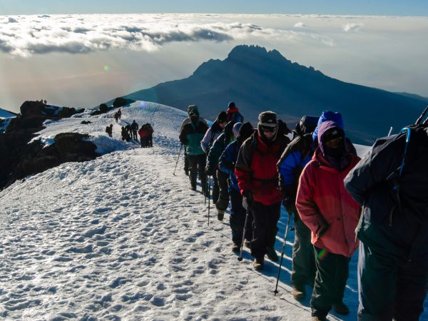 6 Days Kilimanjaro Umbwe Route