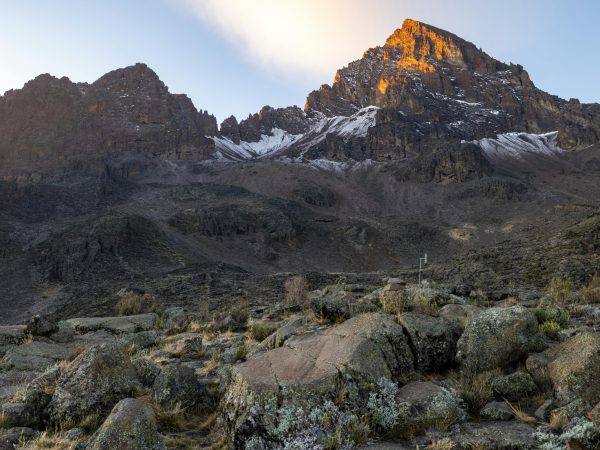 7 days Kilimanjaro Rongai Route