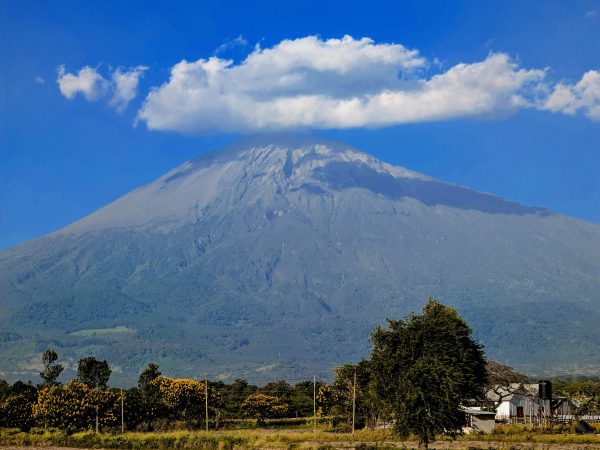 3-Days Mount Meru Trek