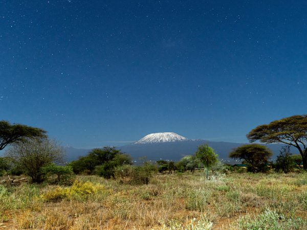 7 Days Kilimanjaro Lemosho Route